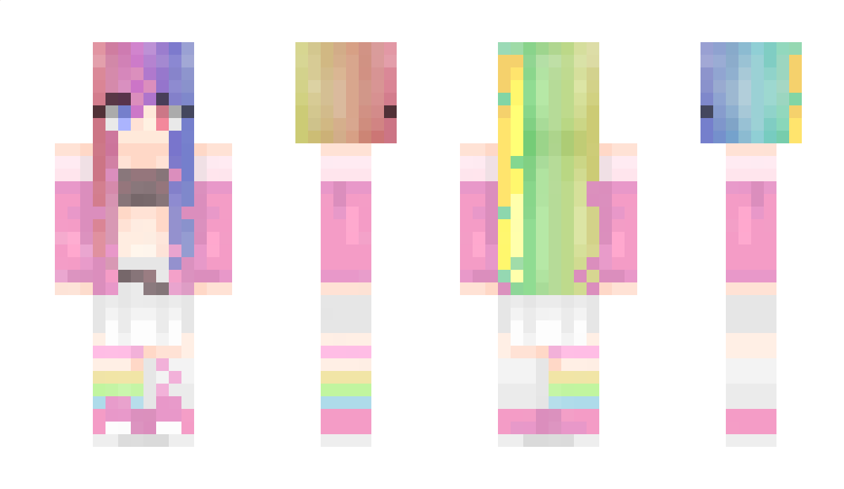 Allyuwo Minecraft Skin