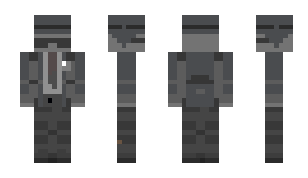 AdistarWithBlock Minecraft Skin