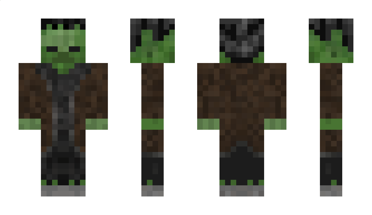 grtamlinb Minecraft Skin