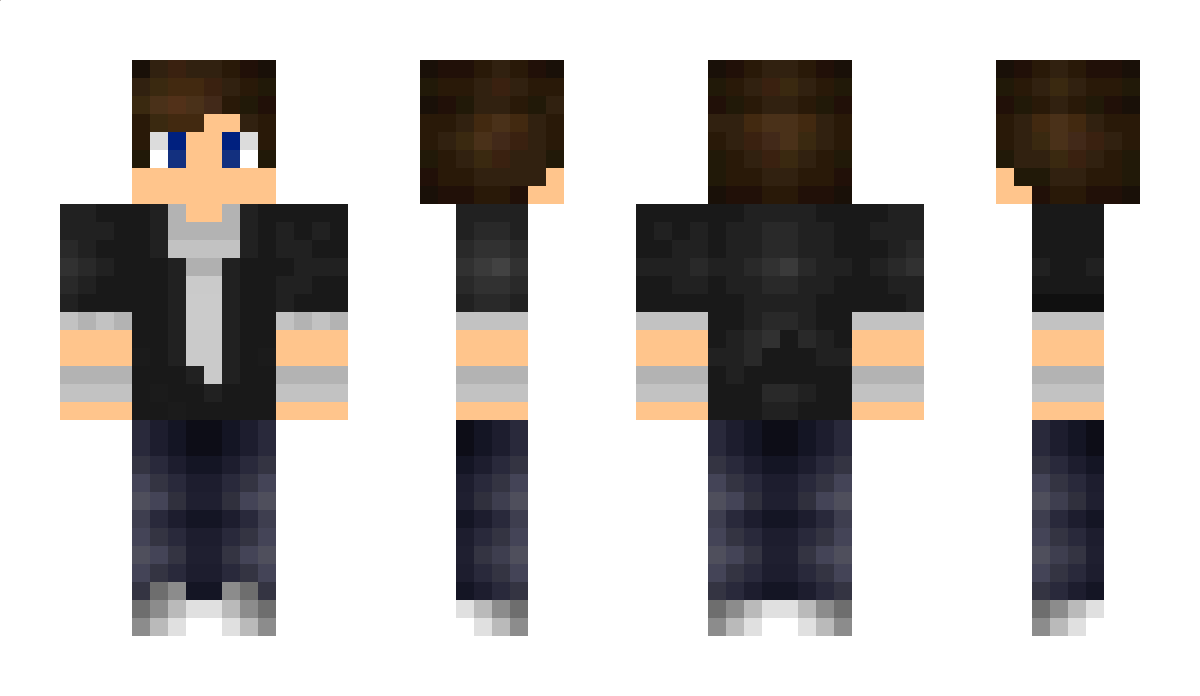 NothingDefault Minecraft Skin