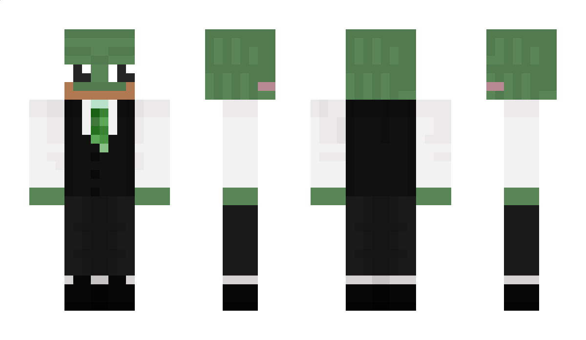 Peppe1222 Minecraft Skin