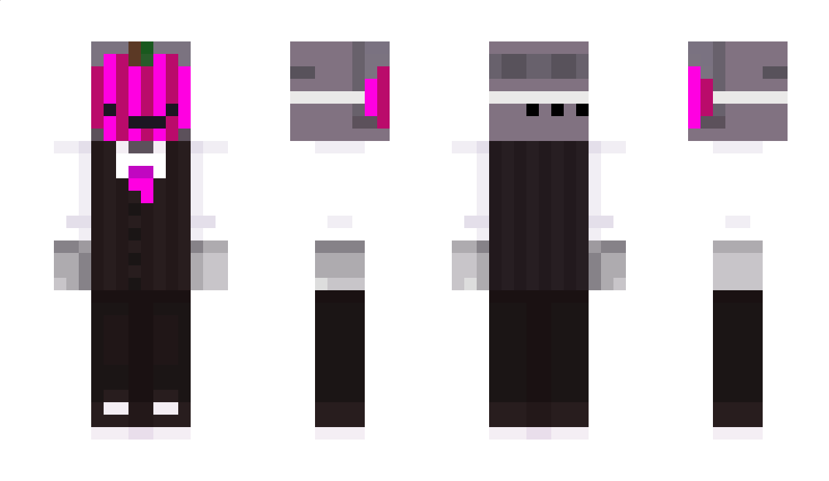 UwUBoti Minecraft Skin