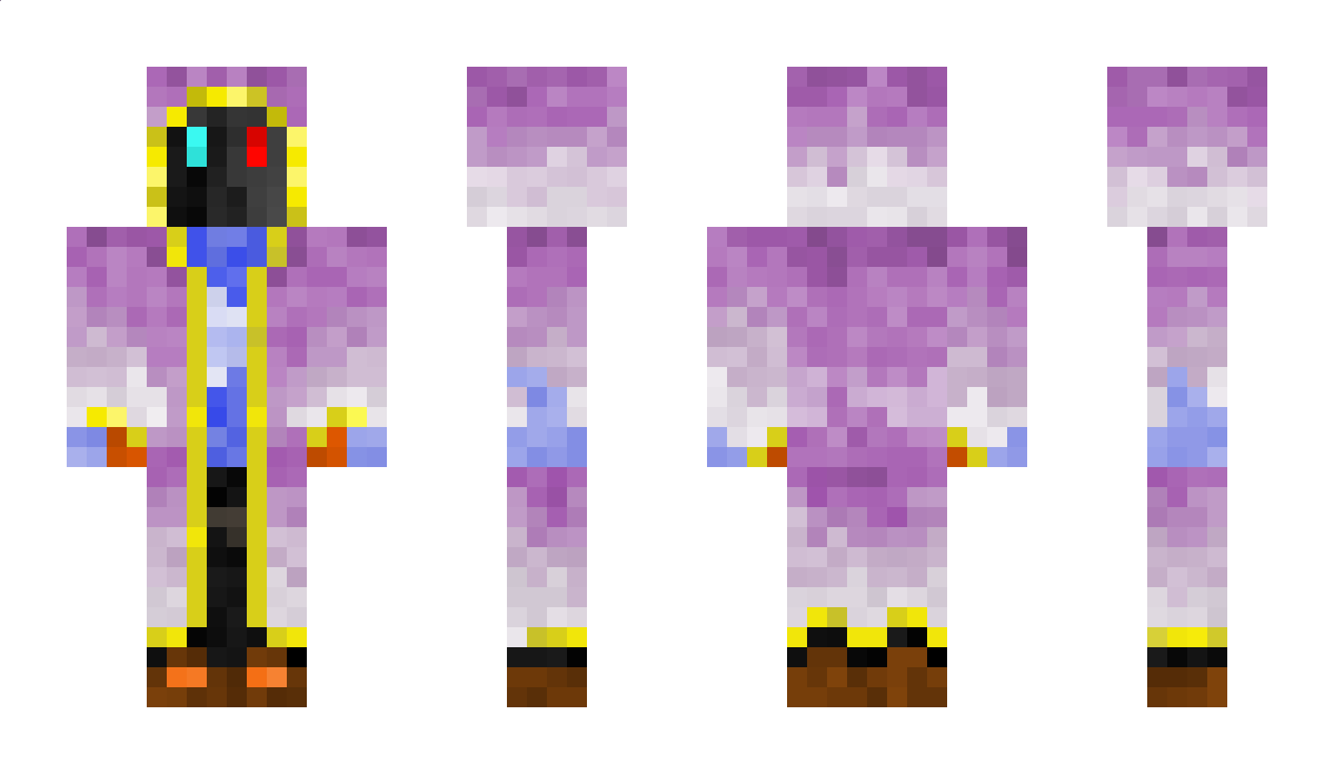 BigBadNico Minecraft Skin