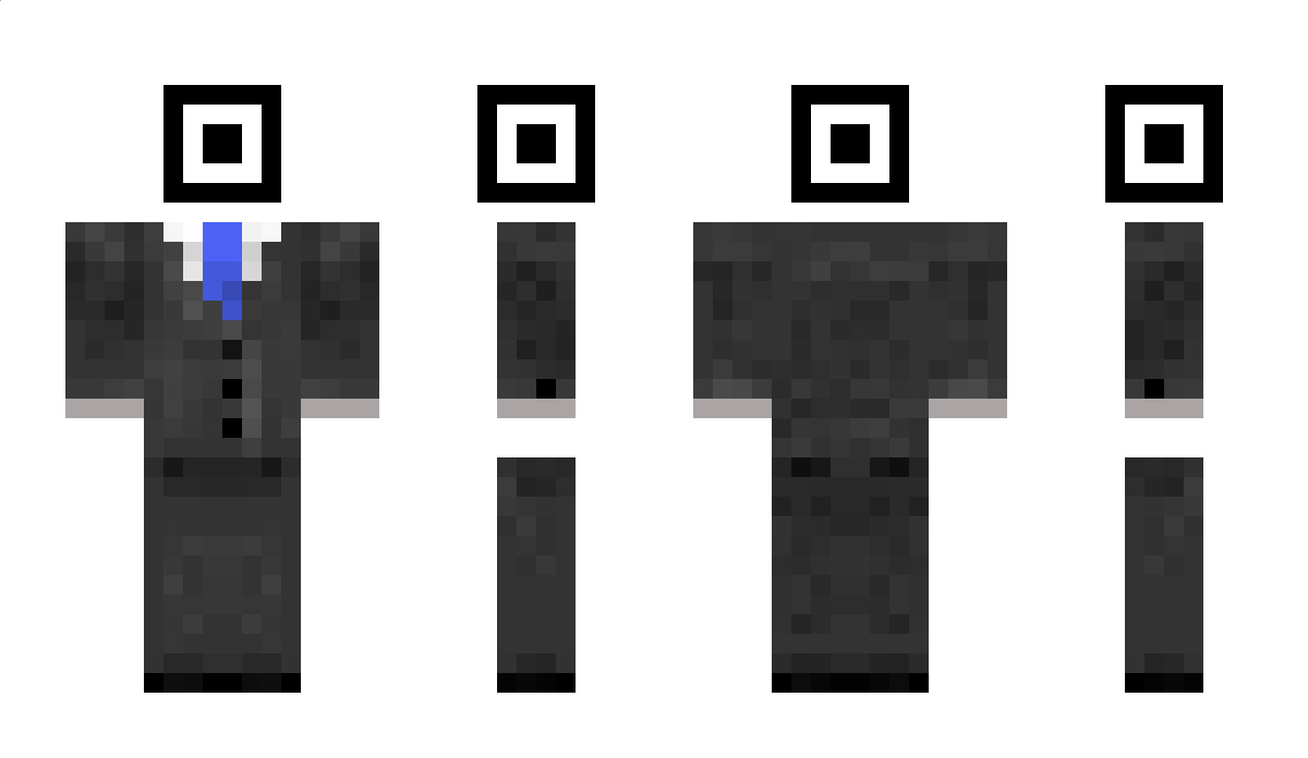 mebud333 Minecraft Skin