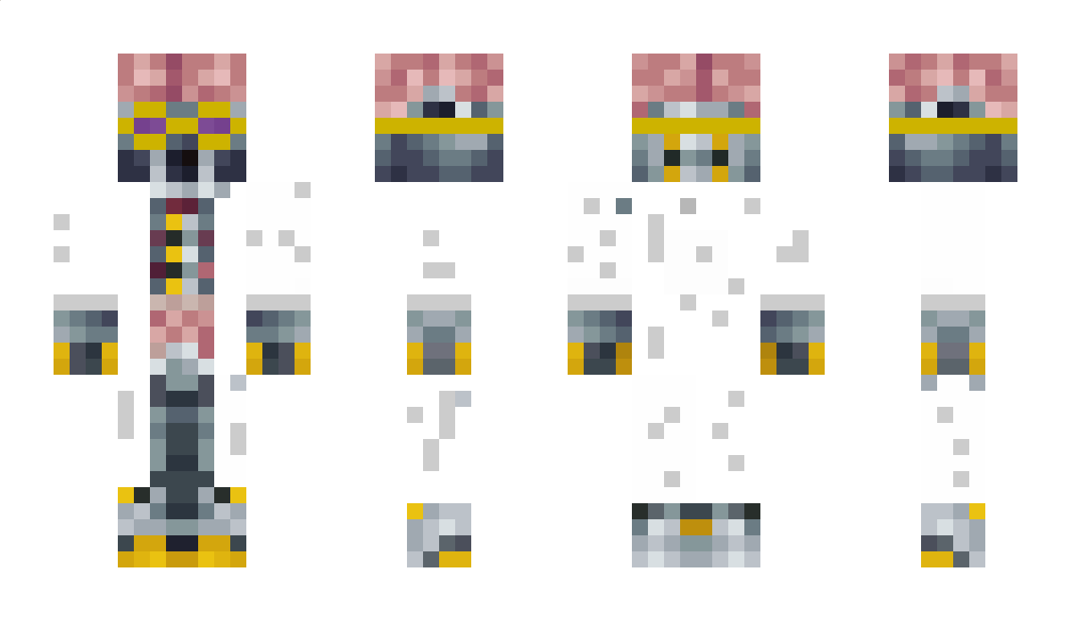 DrBrain27 Minecraft Skin