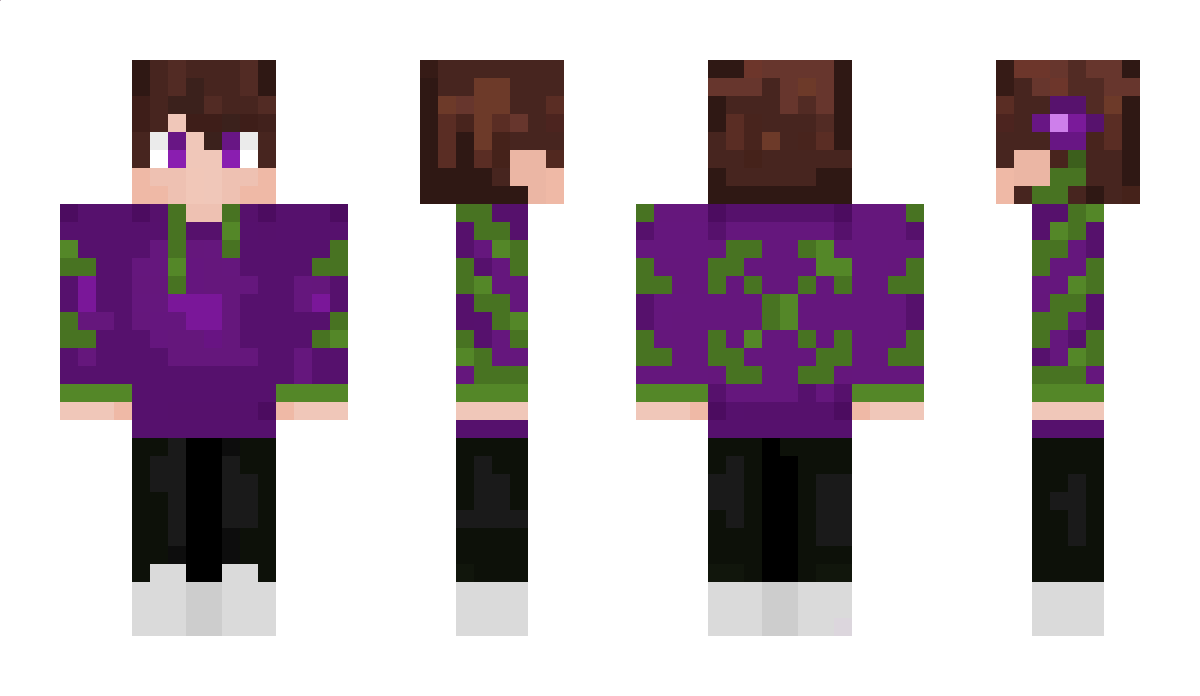 NotSouls Minecraft Skin