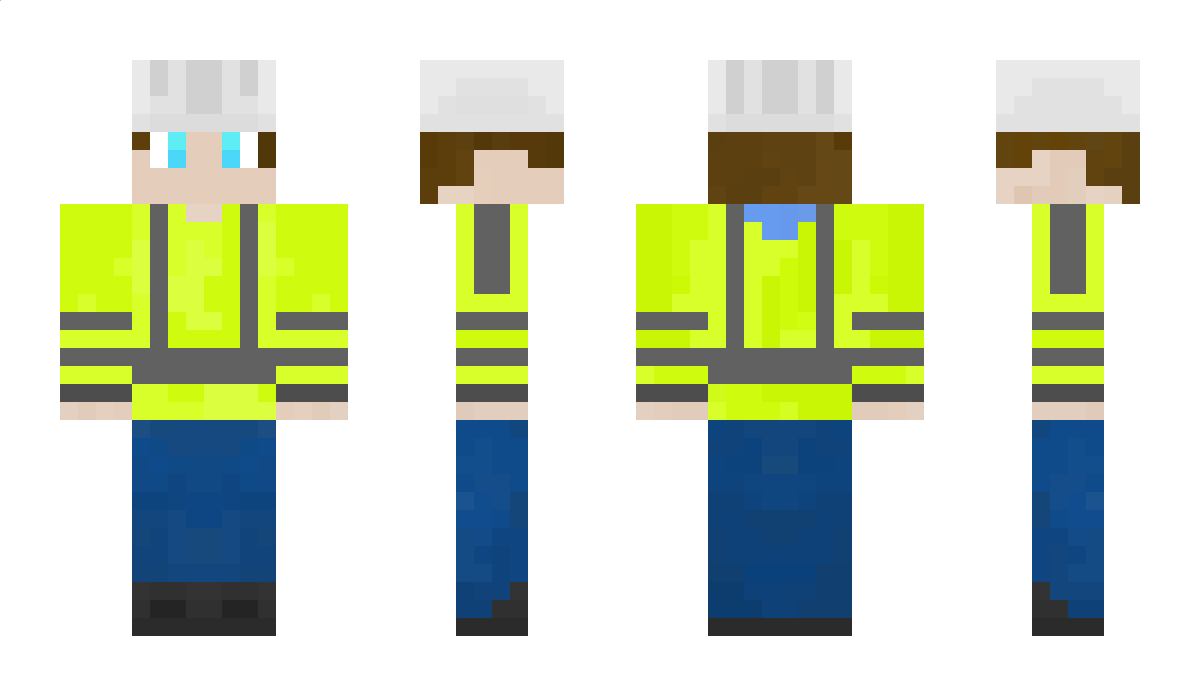 FllakY Minecraft Skin