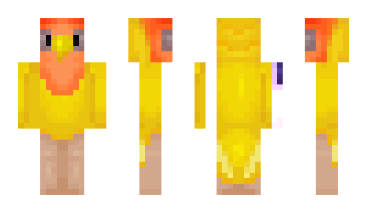 KayaLambrex Minecraft Skin