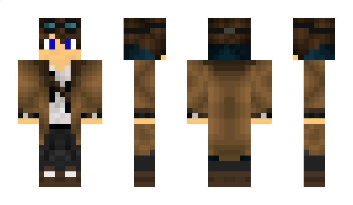 LordNilo7 Minecraft Skin