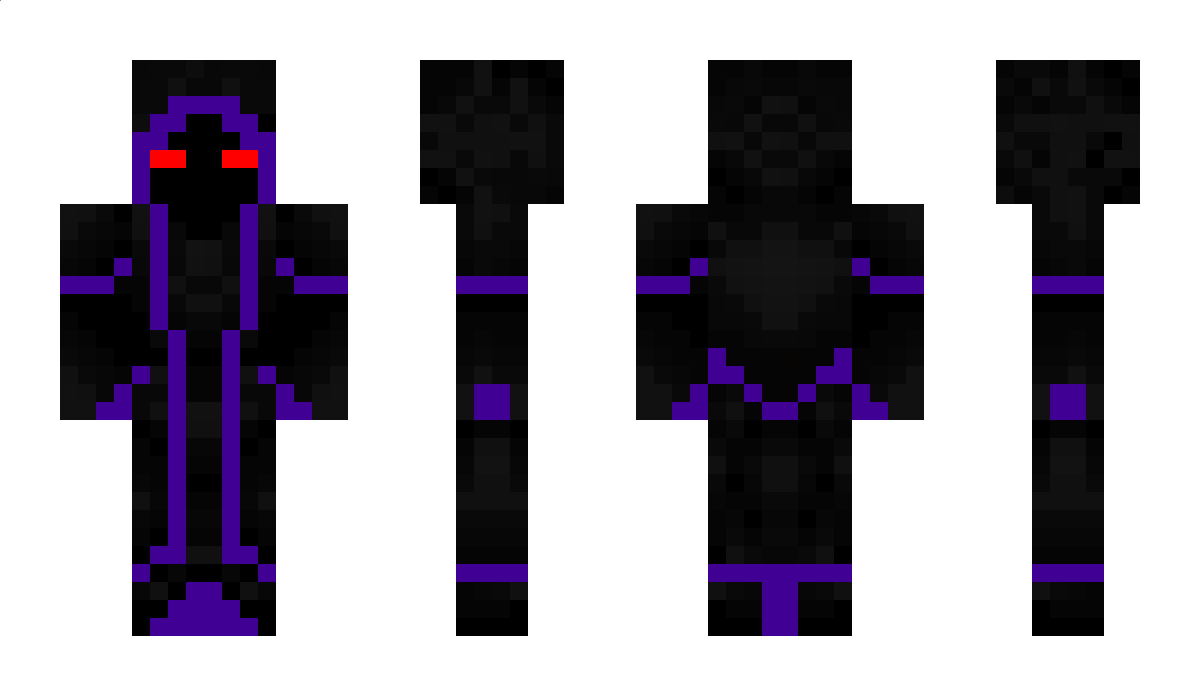 Cosmo_nyc Minecraft Skin