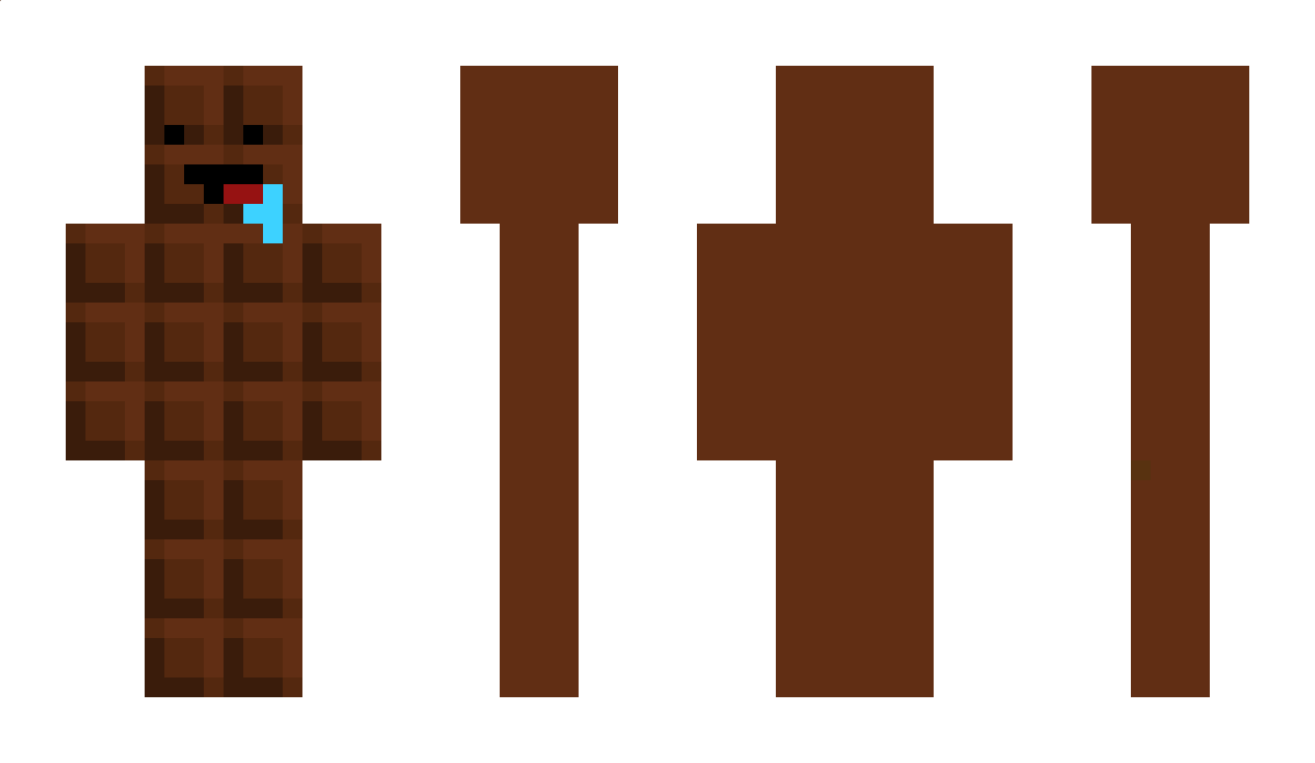 craftounet Minecraft Skin