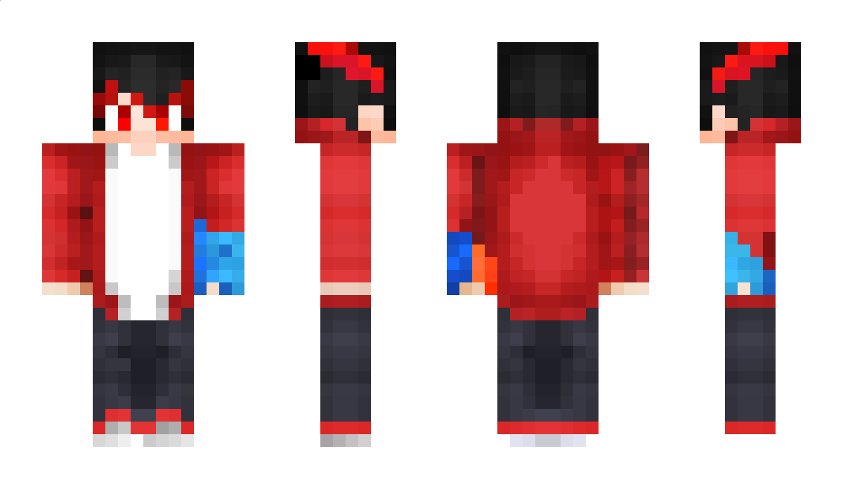 BambuBiomeLover Minecraft Skin