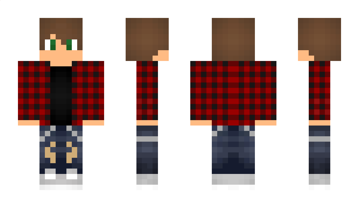 LBK Minecraft Skin