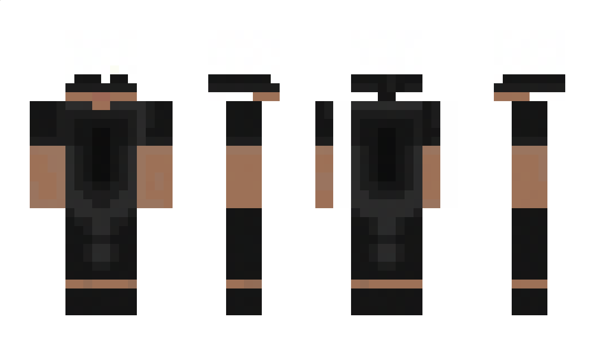 Komistaich0j Minecraft Skin