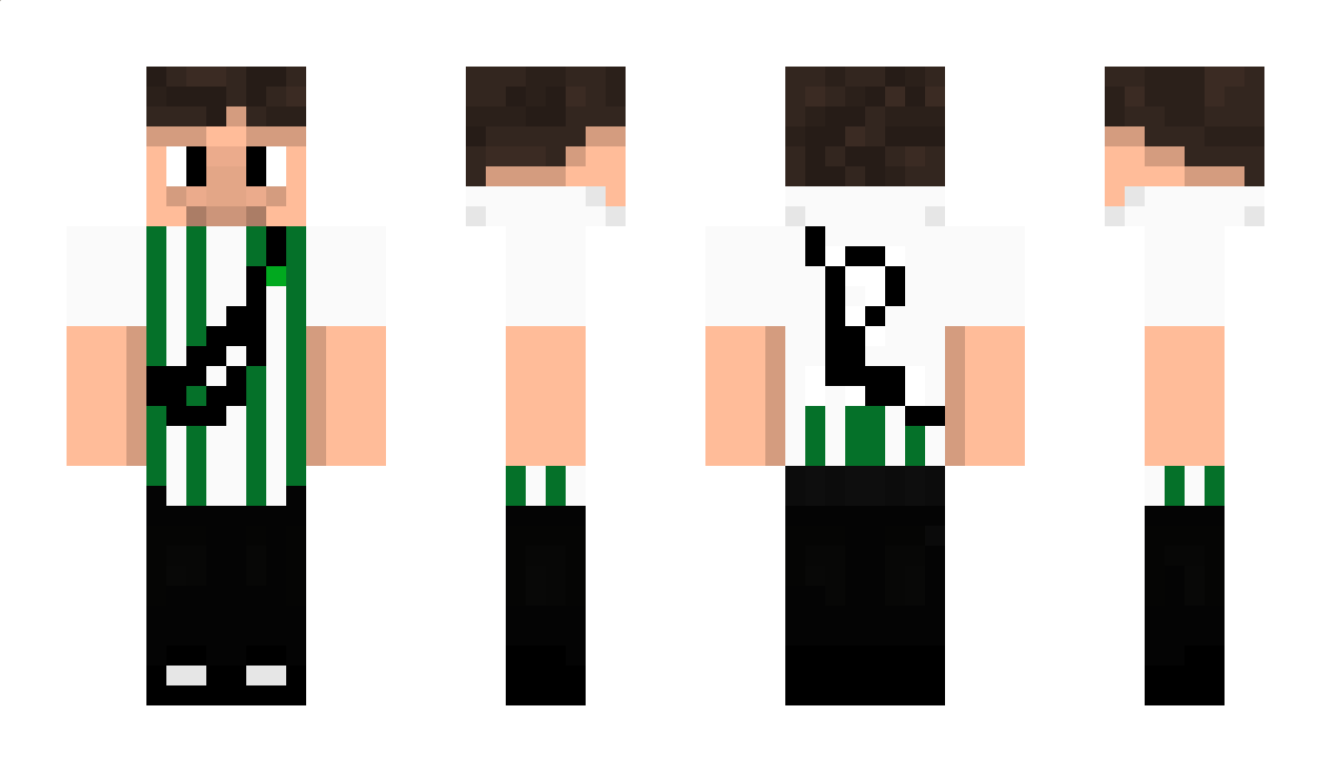 Pelicanger_ Minecraft Skin