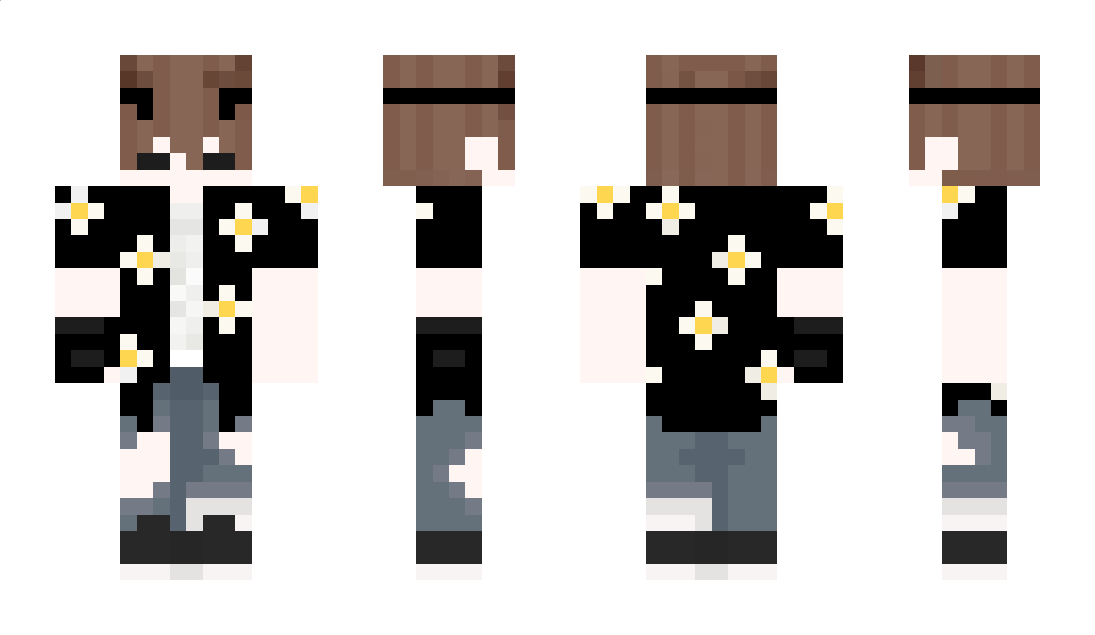 flibgib1 Minecraft Skin