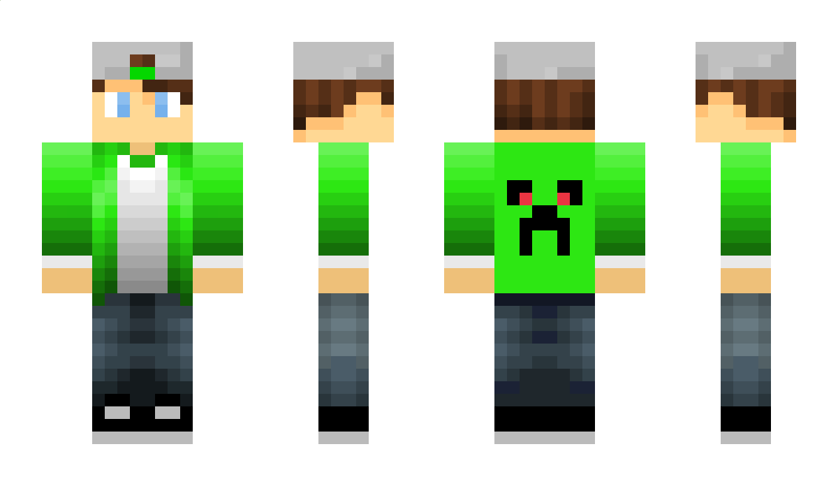 hawadoh Minecraft Skin