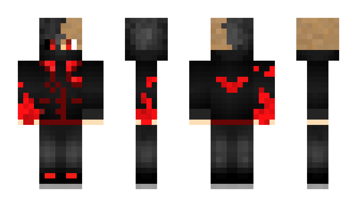 Daloren Minecraft Skin