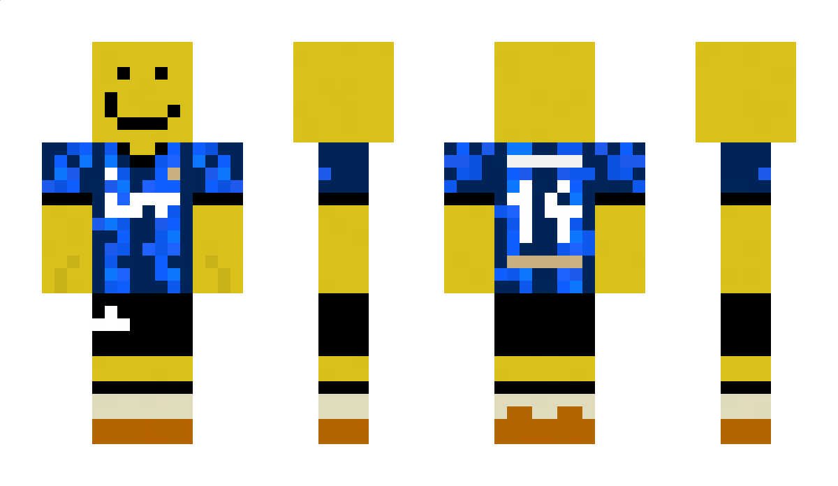 DoktorKarotte Minecraft Skin