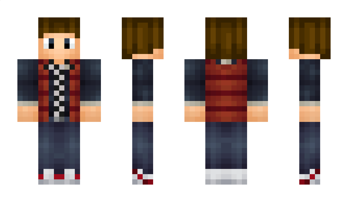 Juloolk Minecraft Skin