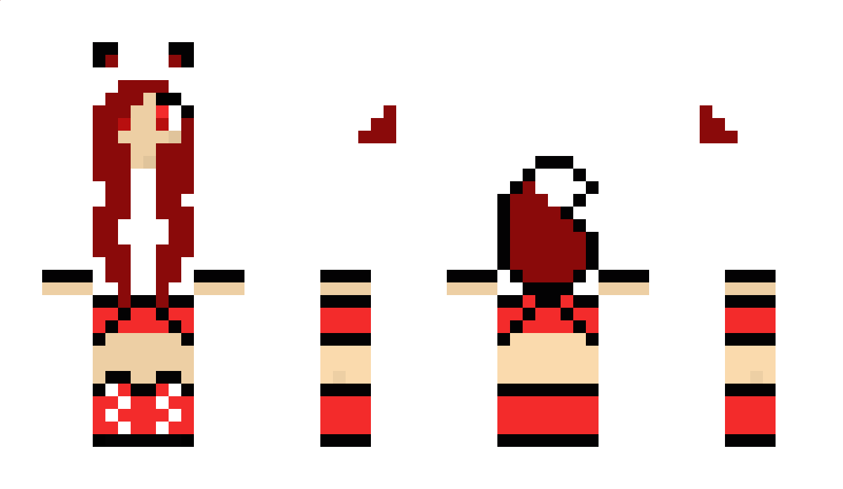 Paddle Minecraft Skin