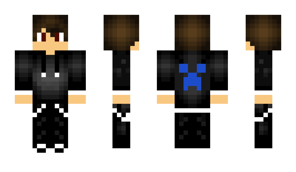 TheBoss Minecraft Skin