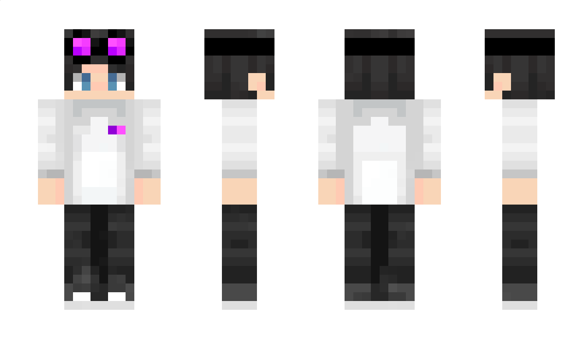 m3zk2 Minecraft Skin