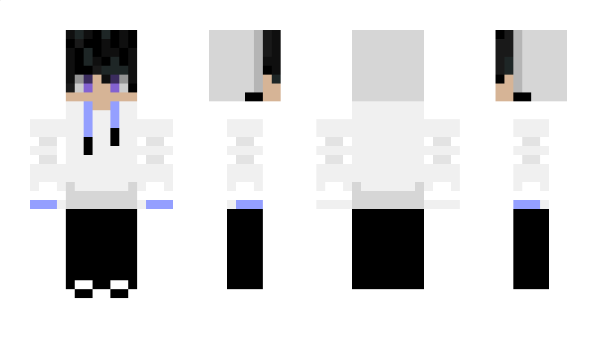 BadGHG Minecraft Skin