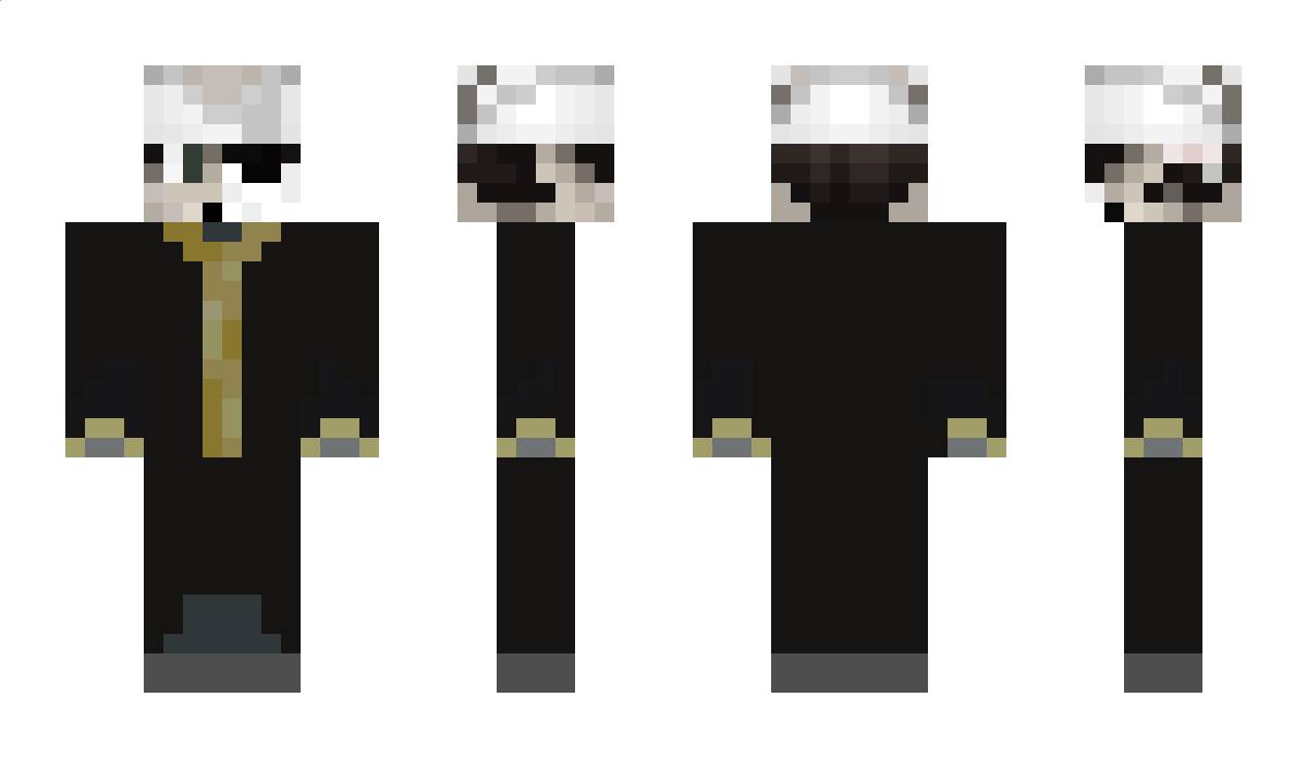 LouderTotems Minecraft Skin