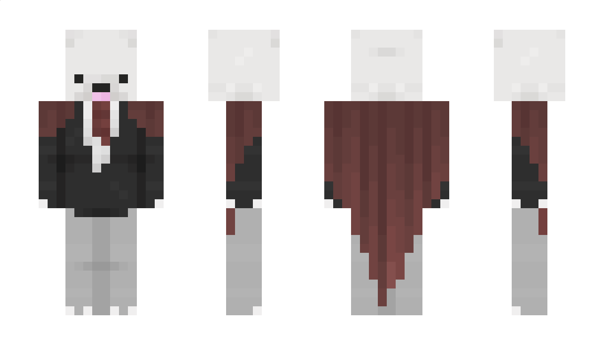 ST4R1X Minecraft Skin