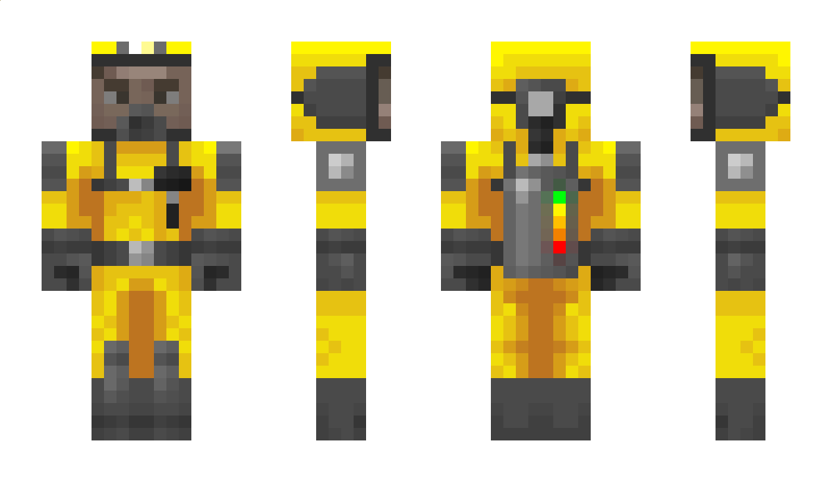 Finvion Minecraft Skin