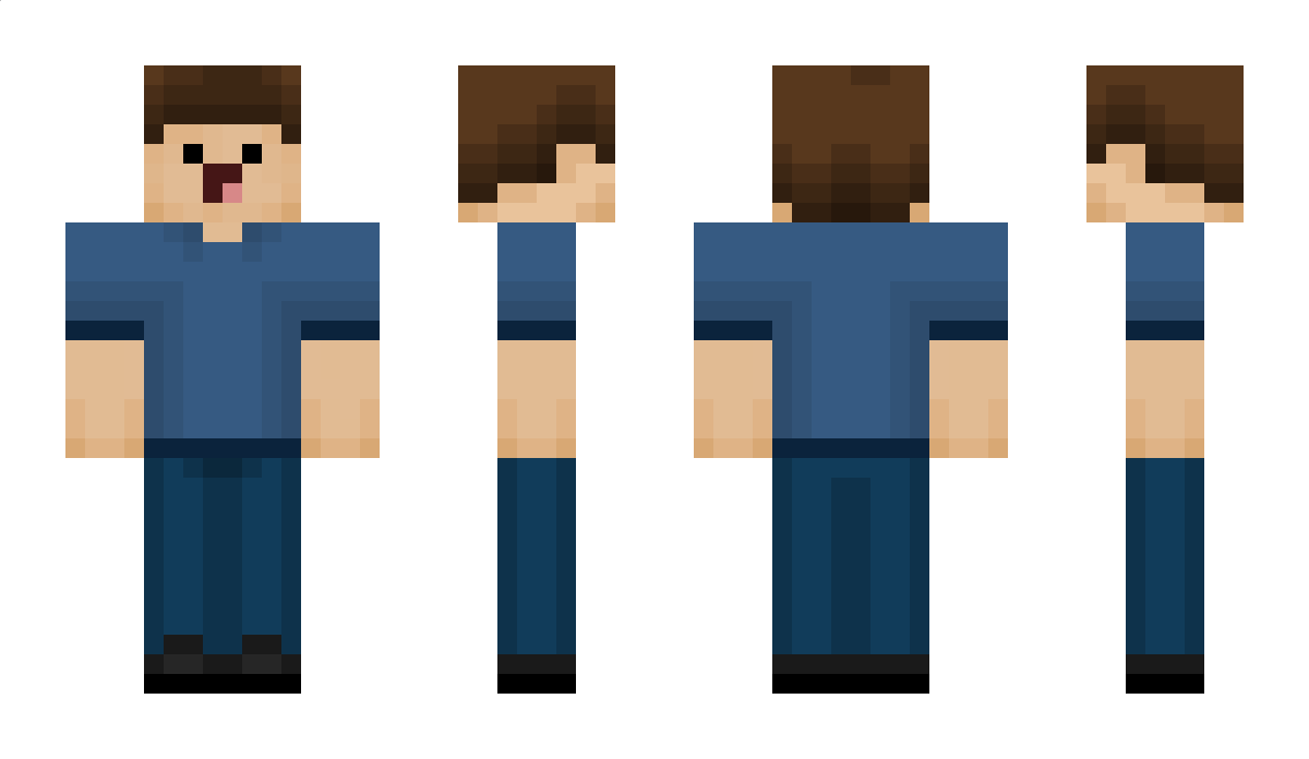 Conric005 Minecraft Skin