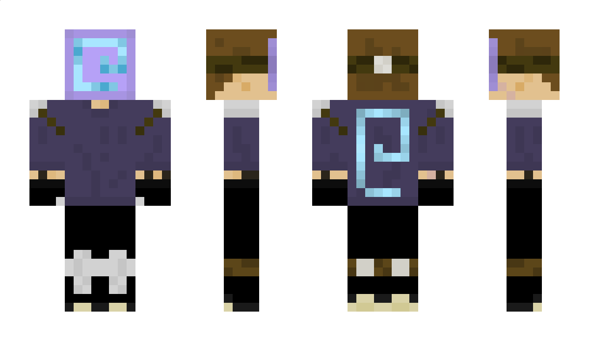 _Jacobe Minecraft Skin