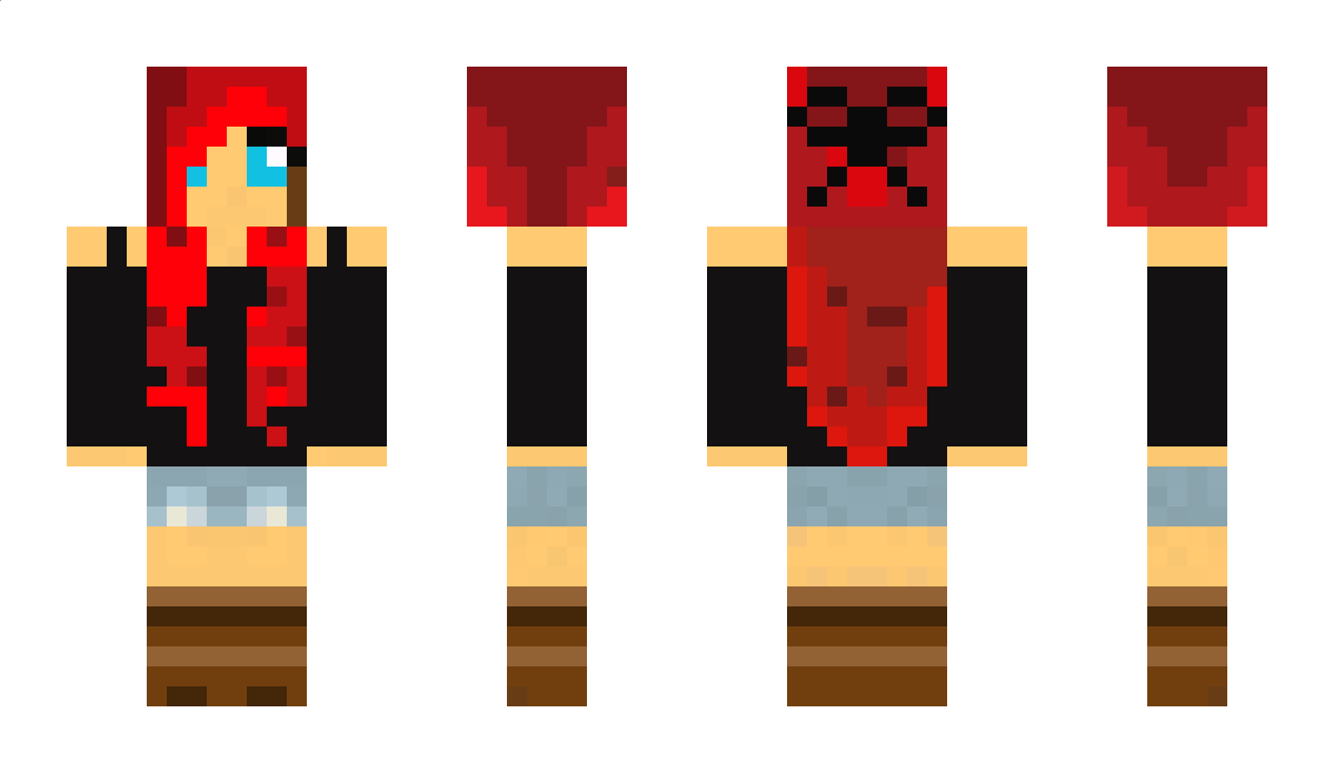 Nayru Minecraft Skin