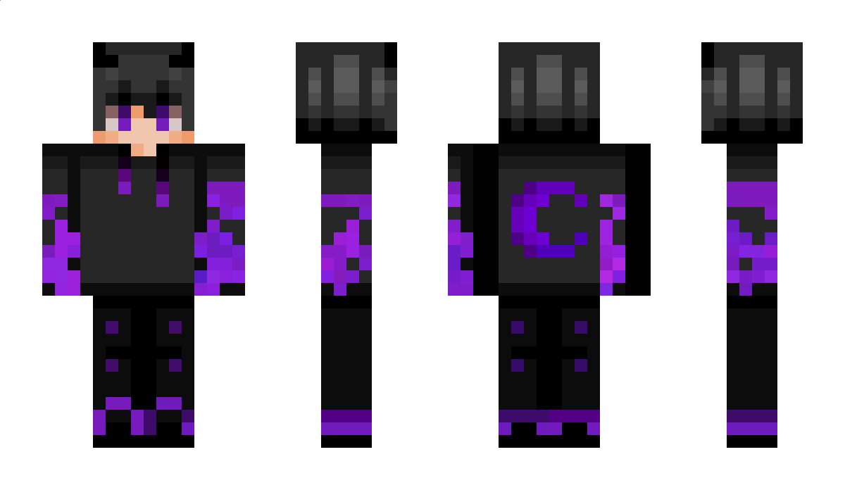 R4IN_1 Minecraft Skin