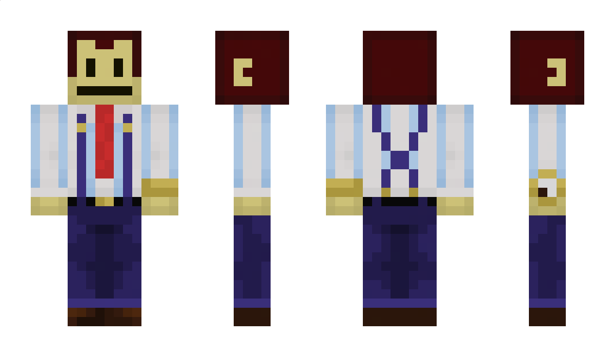 Seth_Thyer Minecraft Skin