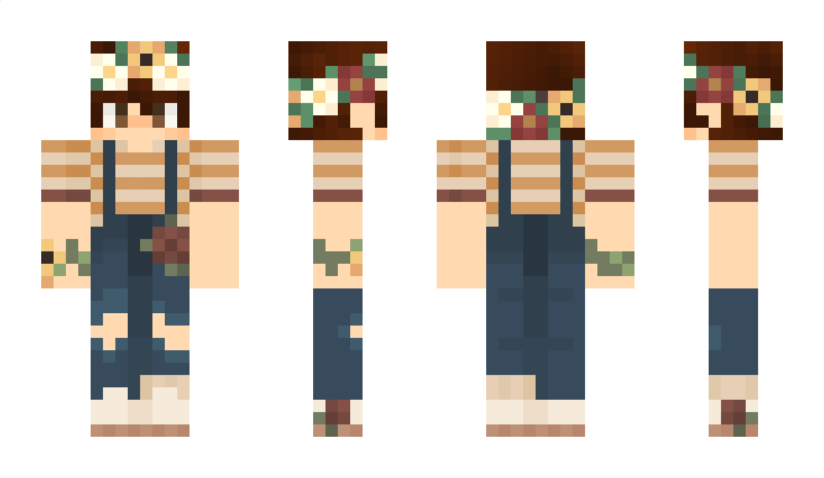 loopsI Minecraft Skin