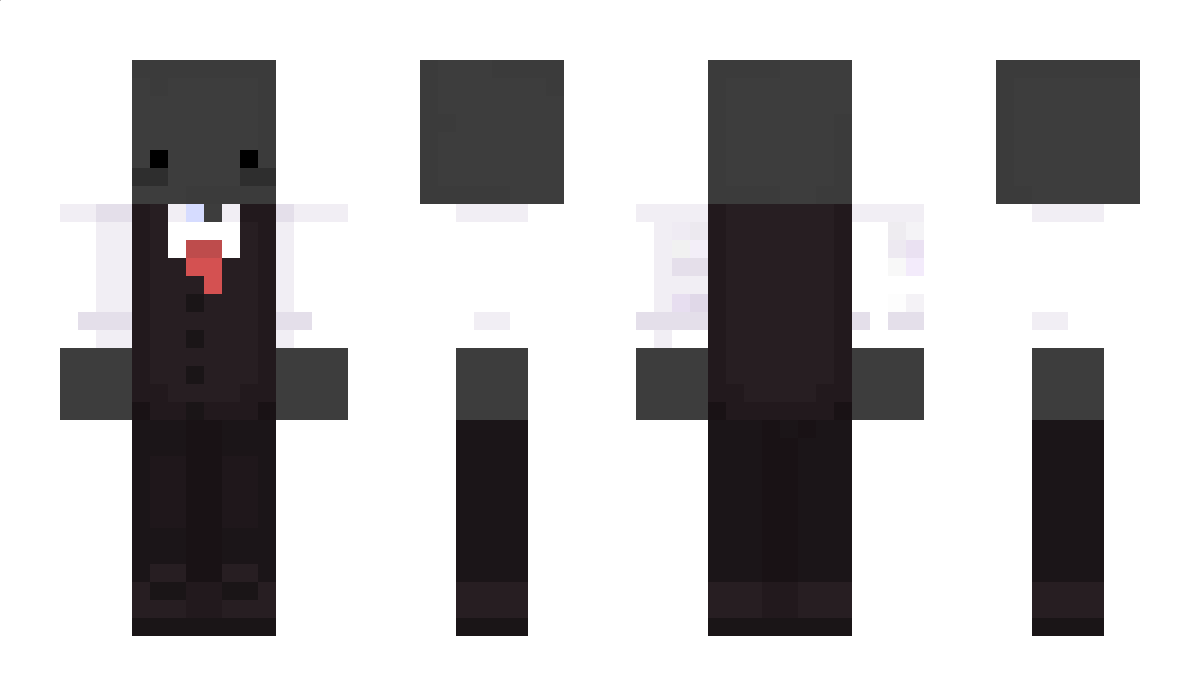 Cirrat Minecraft Skin