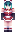 ProjectSekaiMiku Minecraft Skin