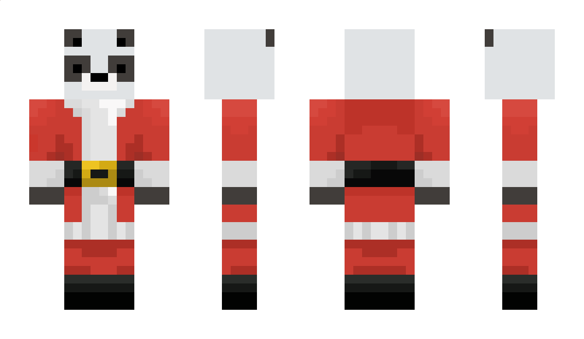 P2nd21 Minecraft Skin