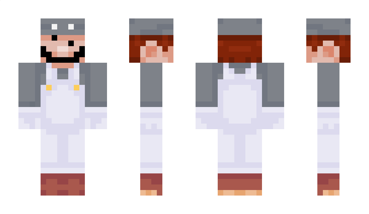 FelixRFM Minecraft Skin