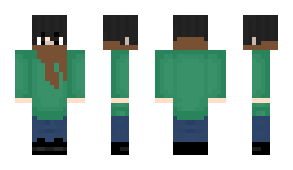 Peterino_ Minecraft Skin