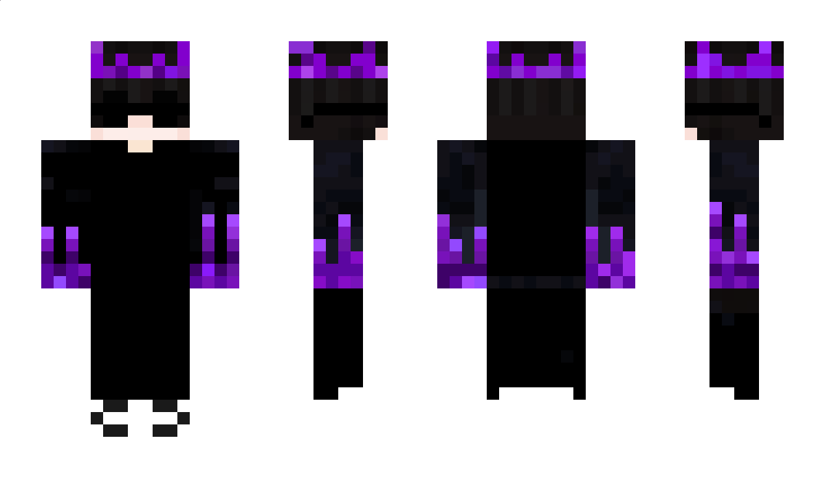 CHaawL_16x Minecraft Skin