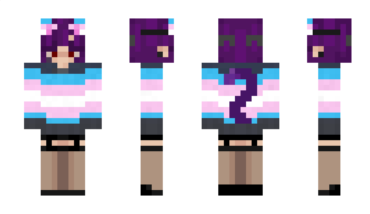 Alana_Snugglez_ Minecraft Skin