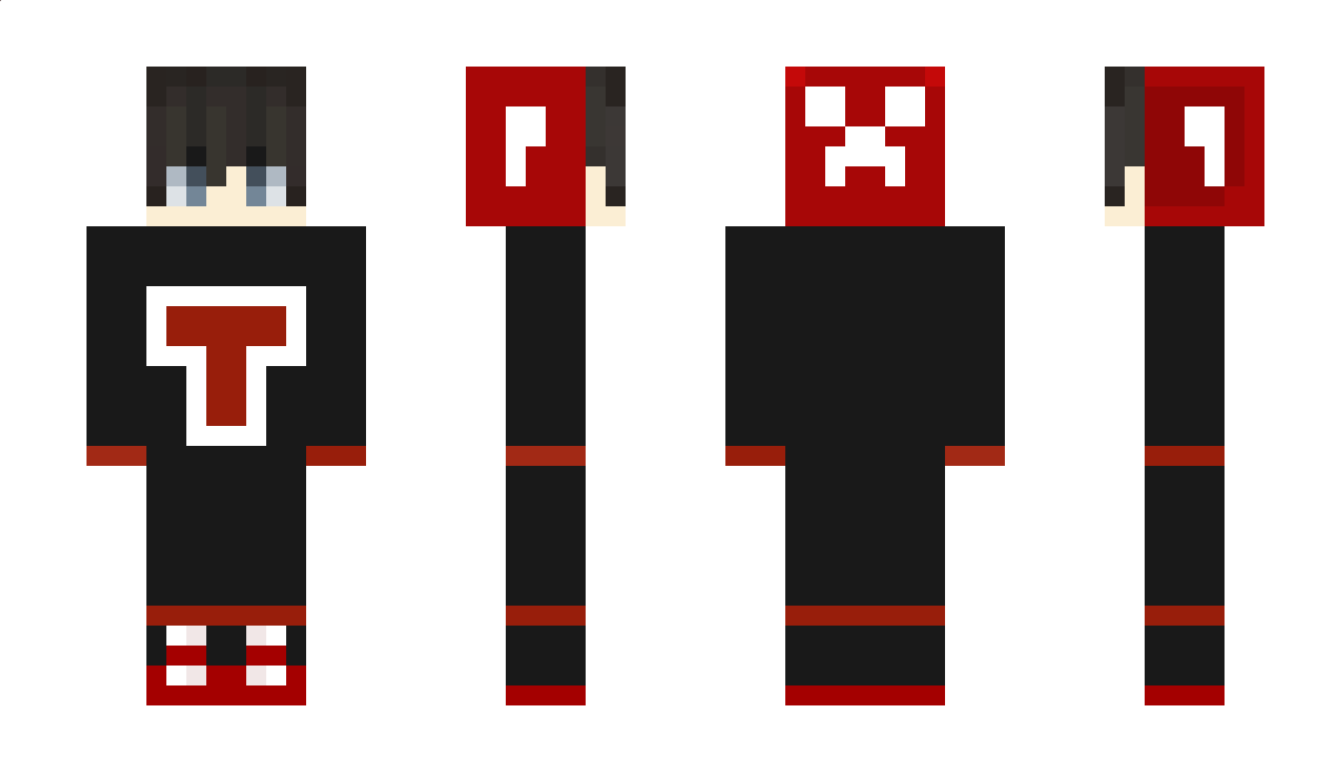 TankDemic Minecraft Skin