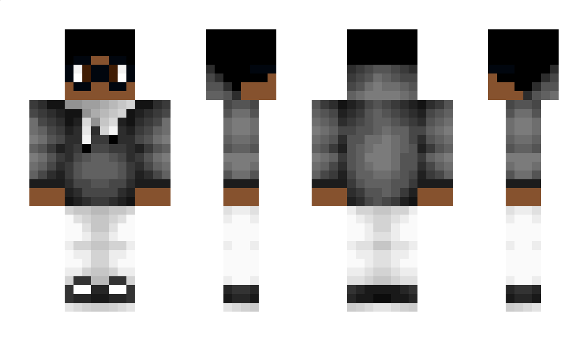 Goatvinda Minecraft Skin