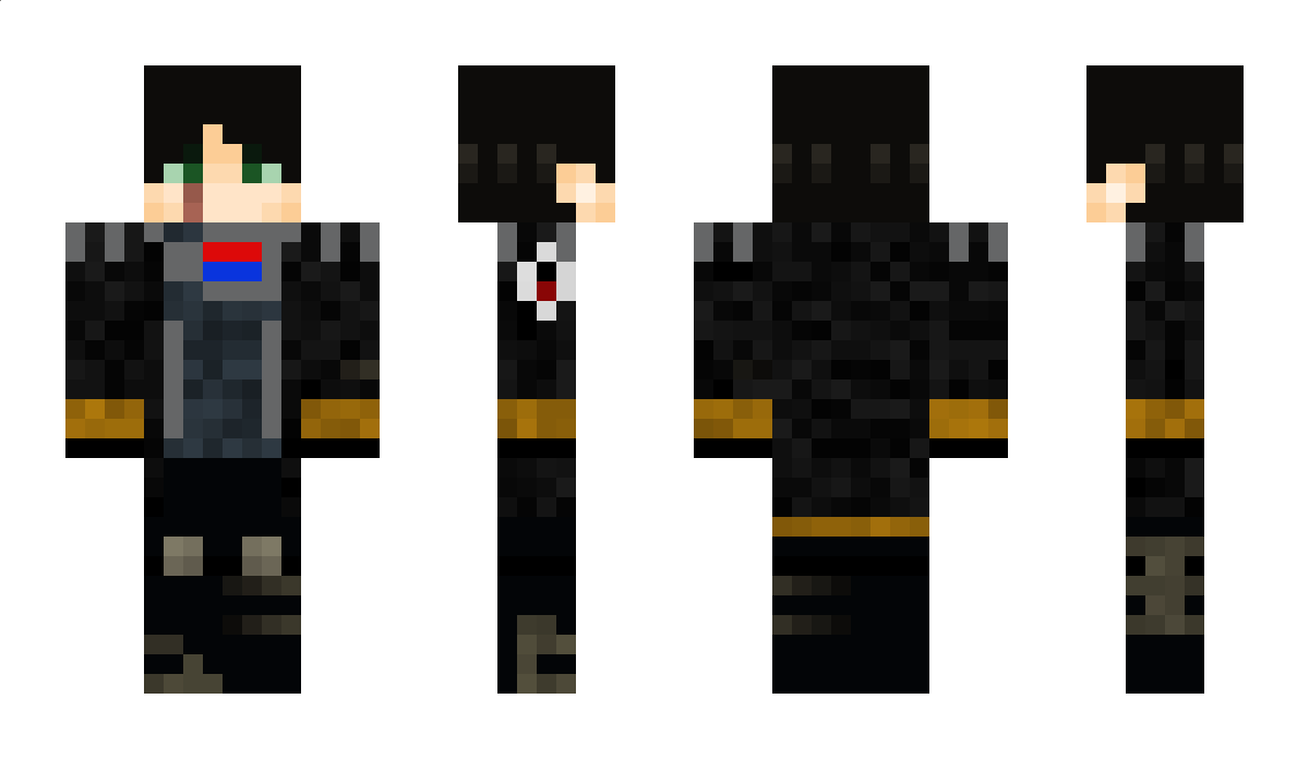 Darthshadow888 Minecraft Skin