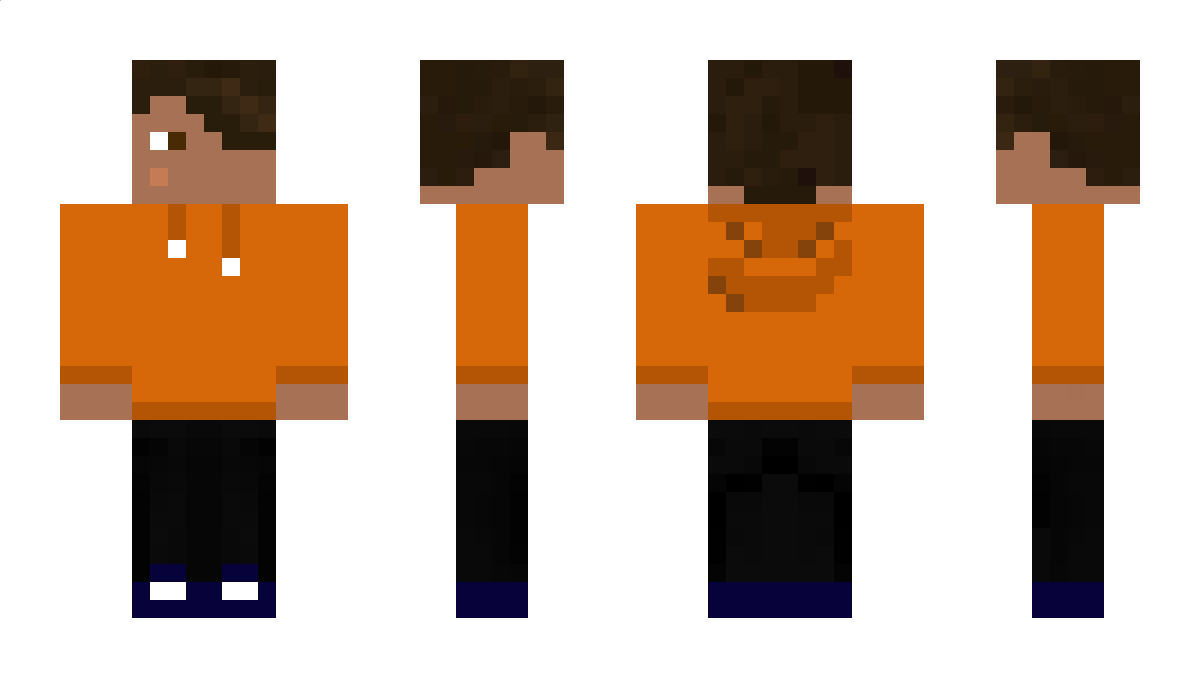 Messoniz Minecraft Skin