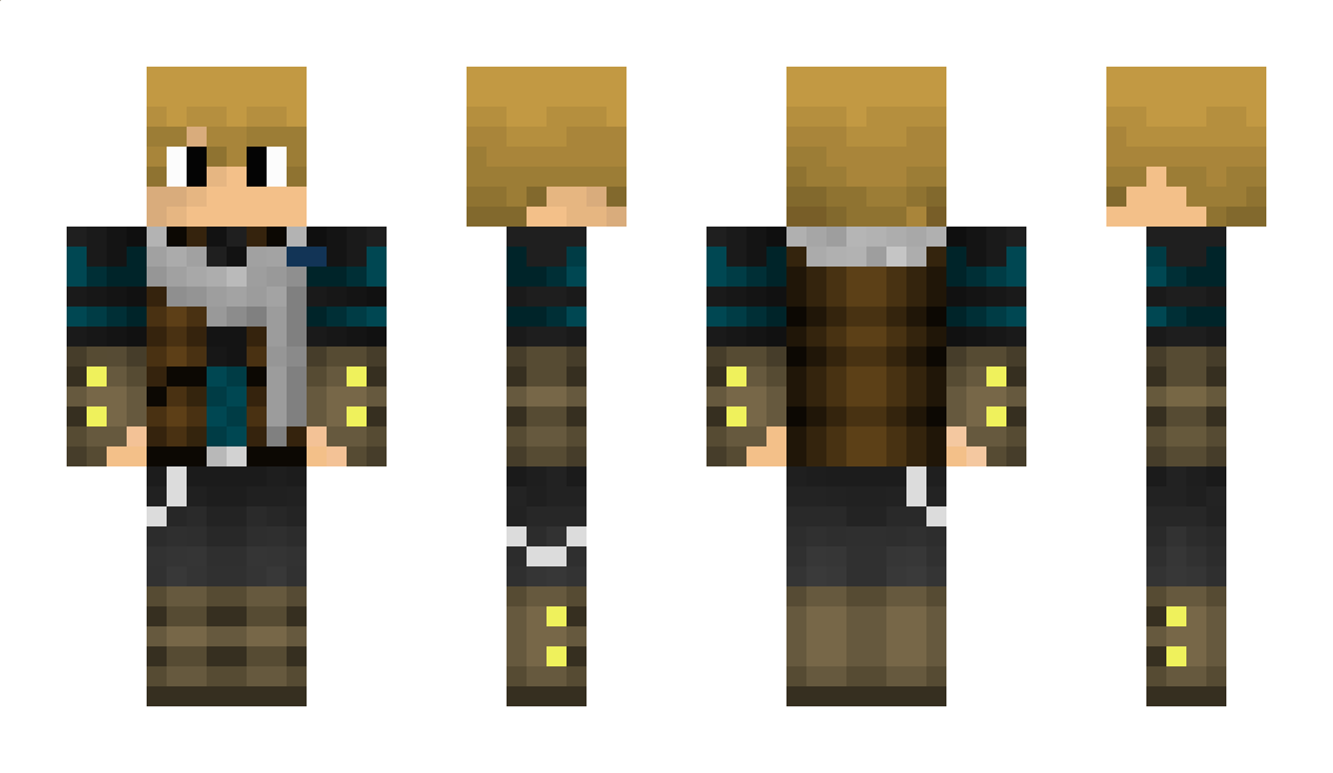 EmiTheCutie Minecraft Skin