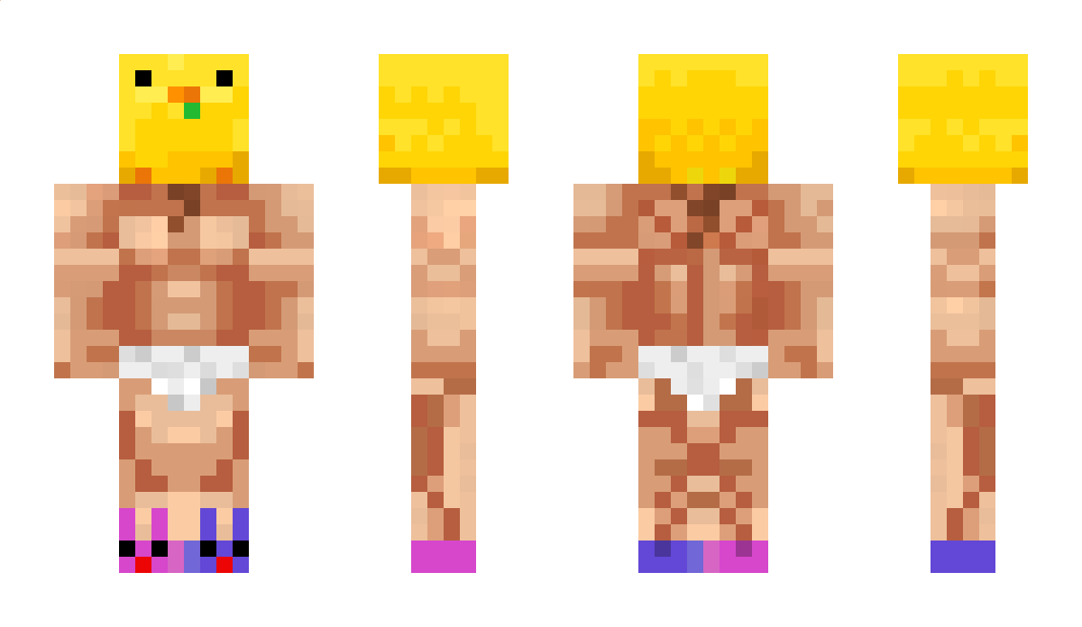 REMCIX Minecraft Skin